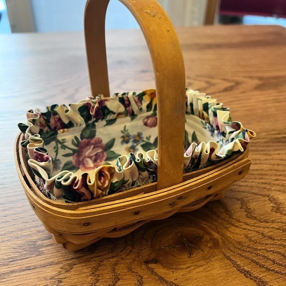 VINTAGE LONGABERGER 1996 HORIZON OF HOPE